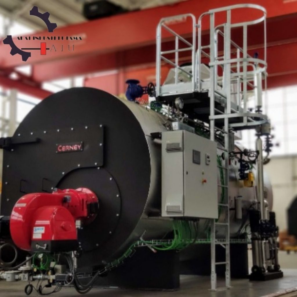 Steam Industri Boiler