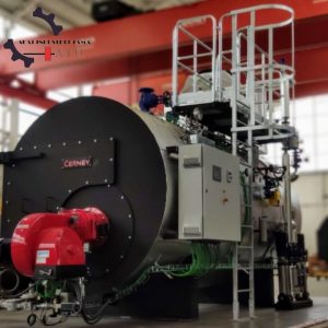 Steam Industri Boiler