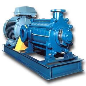 CENTRIFUGAL MULTISTAGE PUMPS​